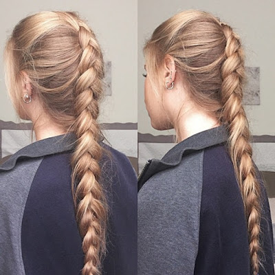 23+ Stylish Dutch Braid Hairstyle Ideas to Copy Next Holiday 23+ Stylish Dutch Braid Hairstyle Ideas to Copy Next Holiday