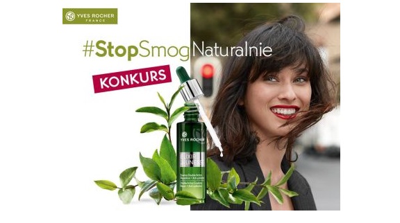 Do wygrania kosmetyki Yves Rocher Konkurs