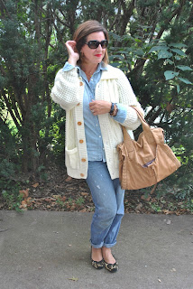Style My Way: Frumpy Chic