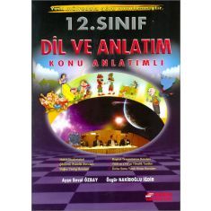 Esen 12.Sınıf Dil ve Anlatım Konu Anlatımlı Esen 12.Sınıf Dil ve Anlatım Konu Anlatımlı