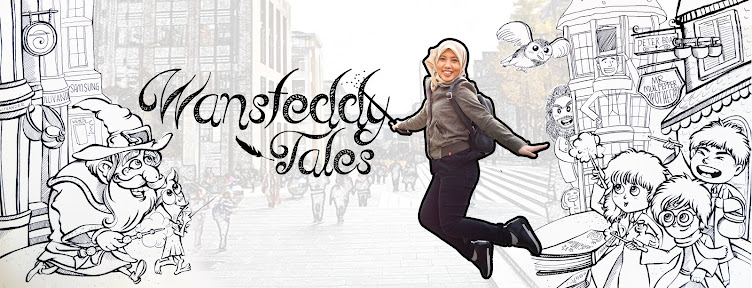 Wansteddy Tales