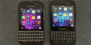 Kekurangan BlackBerry Q5 Dibandingkan Q10