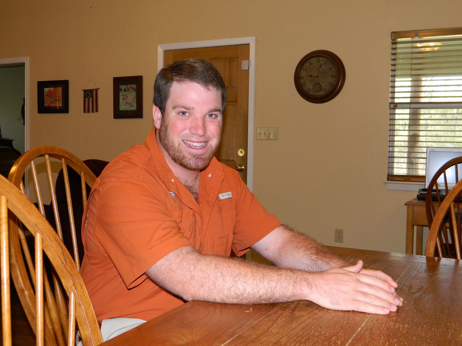 Down Home Ranch Blog Frat house to Barnabas House Not as scary as it