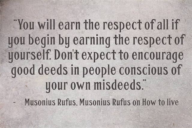 Top Gaius Musonius Rufus Quotes