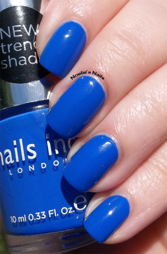 Noelie's Nails Nails Inc Baker Street