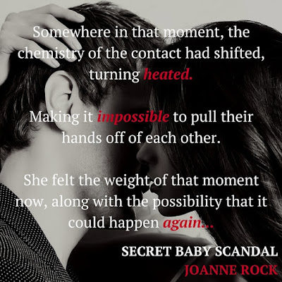 Jen's Reading O: Secret Baby Scandal (Bayou Billionaires #4) by Joanne