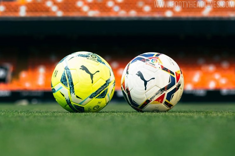 Currículum Asistir Cien años Puma La Liga 20-21 'Adrenalina' and 'Accelerate' Balls Released - Footy  Headlines