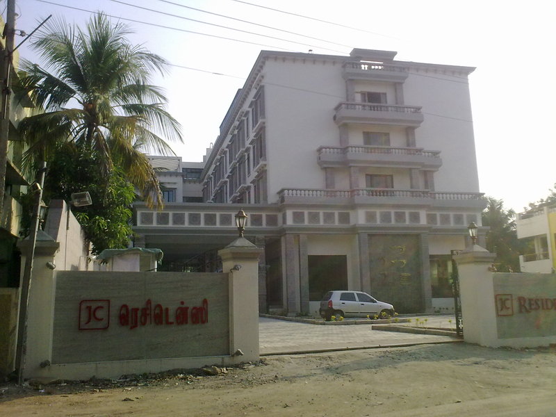 மதுரை New 3 Star Hotels in Madurai JC Residency