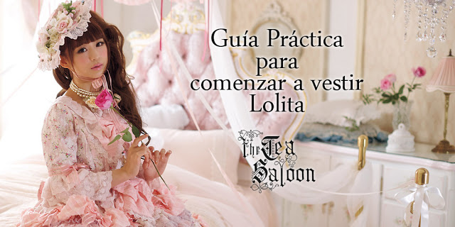 Guía Práctica para comenzar a vestir Lolita