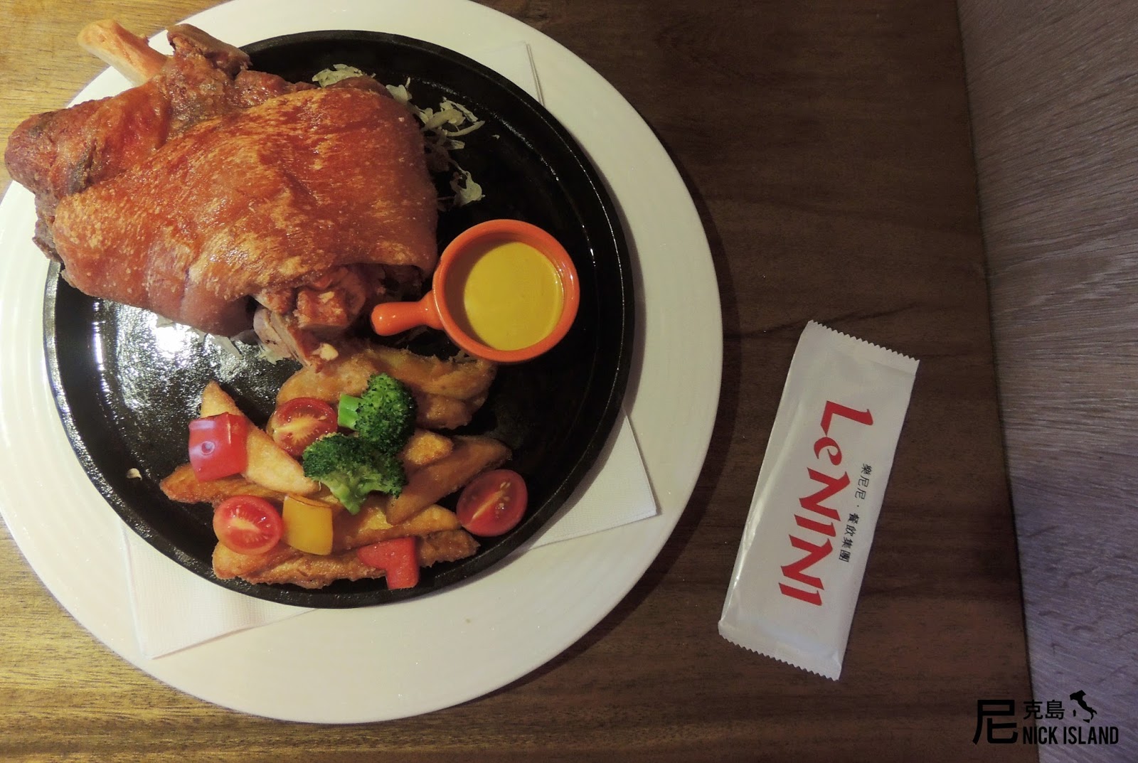 樂尼尼LeNINI義式料理