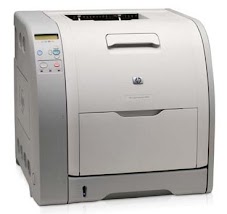 HP Color Laserjet 3550 Driver Printer Download