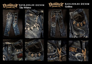 Top 10 most expensive jeans brand in the world