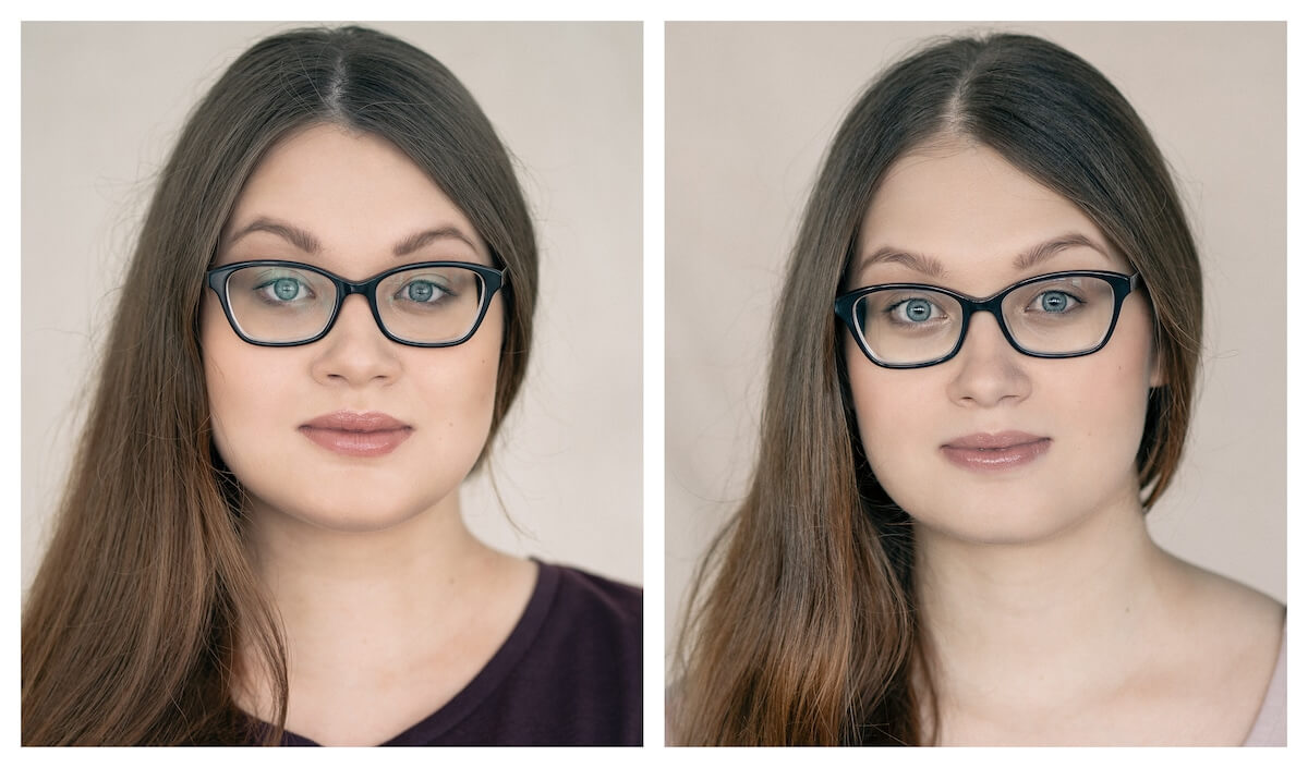 Photographer Captured 33 Women Before And After They Became Mothers (Interview) Photographer Captured 33 Women Before And After They Became Mothers (Interview)