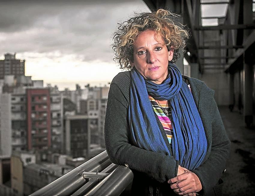 Teatro Independiente La Plata Argentina Valeria Ambrosio “Hay que ir