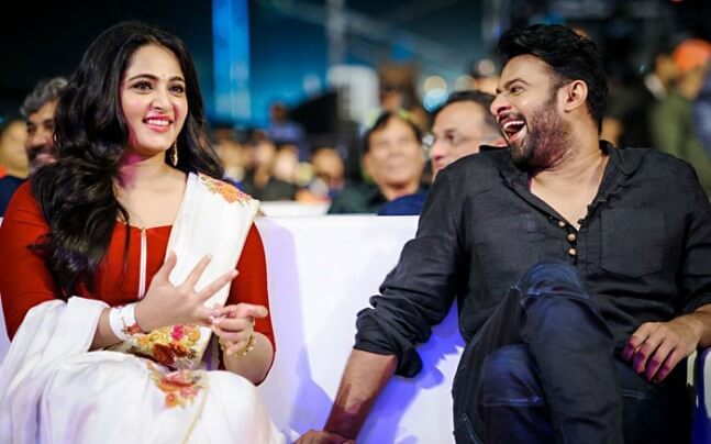 Prabhas and Anushka Shetty to make their relationship official? - Tech