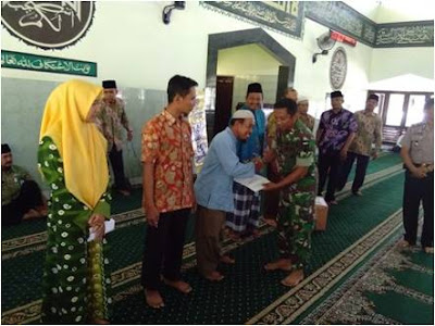 PENTA SARUFAN ZAKAT DAN INFAQ BAZNAS KAB. SRAGEN