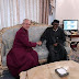 Archbishop Of Canterbury Visits Buhari In London [Photo]