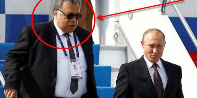 Dunia Kaget, Duta Besar Rusia untuk Turki Tewas Ditembak 'Ajudanya' Dunia Kaget, Duta Besar Rusia untuk Turki Tewas Ditembak 'Ajudanya'