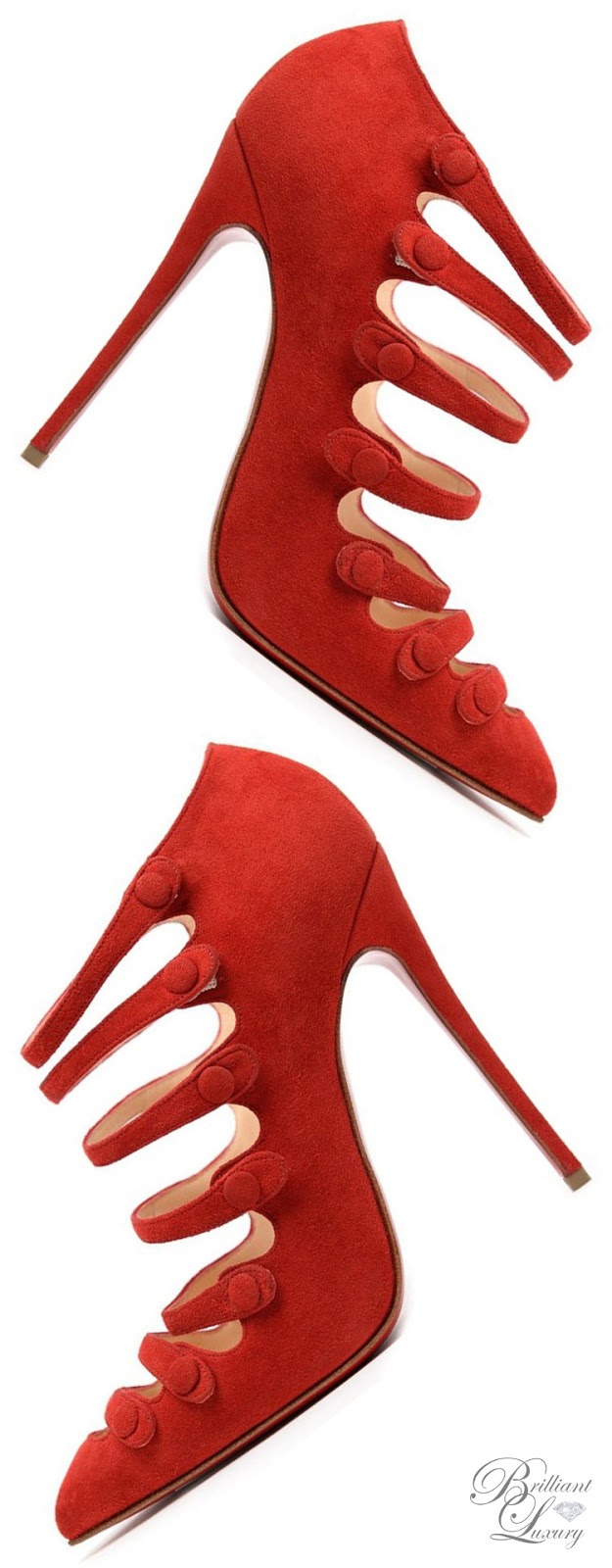 Brilliant Luxury ♦ Christian Louboutin Viennana Brilliant Luxury ♦ Christian Louboutin Viennana