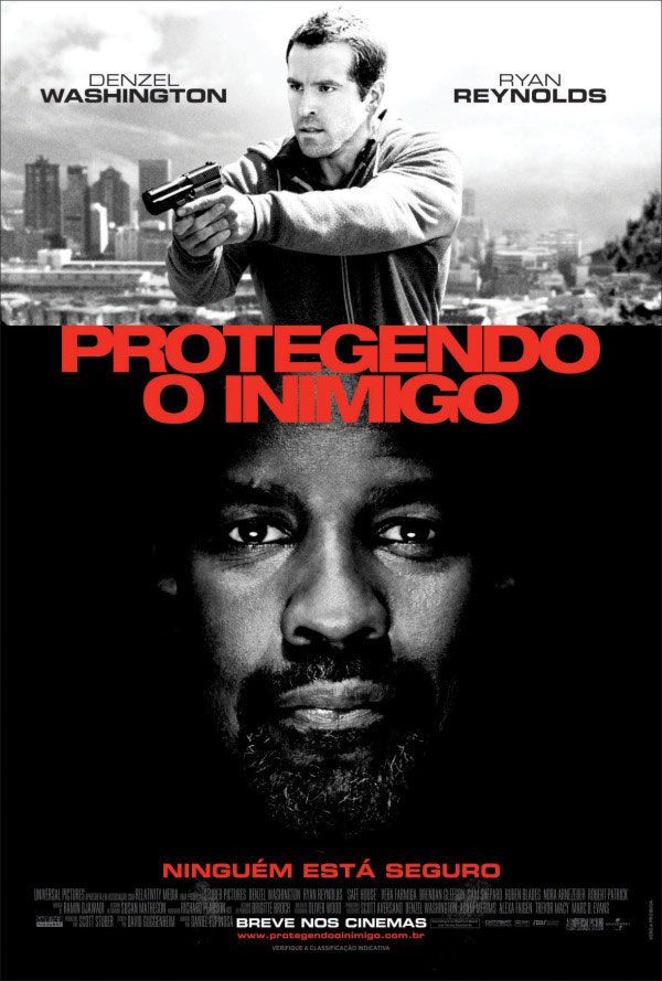 Protegendo o Inimigo – Torrent