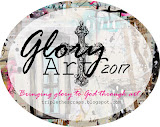 Glory Art Challenge with Patter Cross