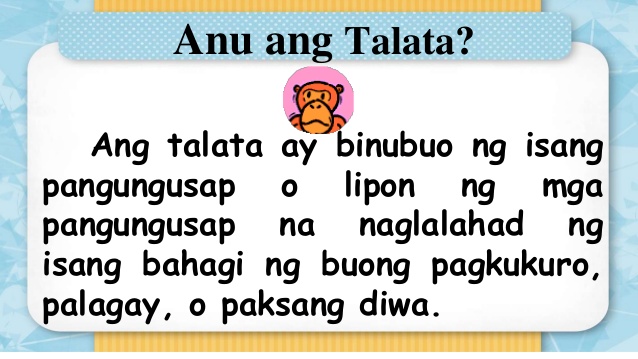 halimbawa ng talata - philippin news collections