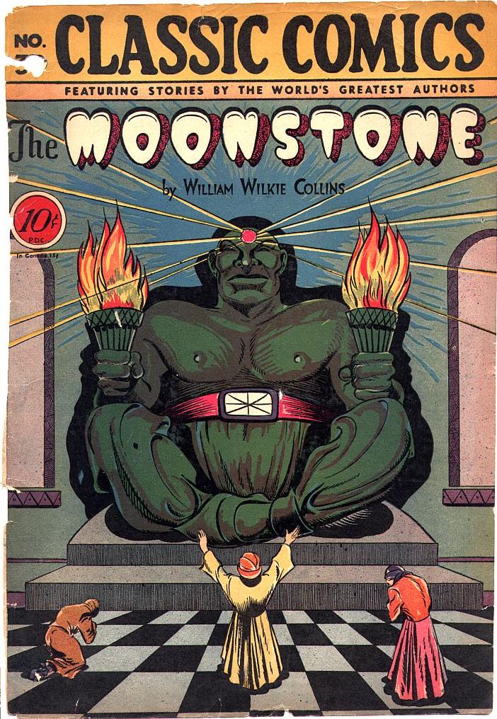 Classics Illustrated Comic Books Free Download Books and Comics: Classics Illustrated Comics (1-169)