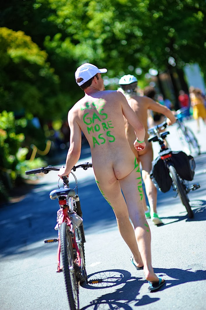 Hey, perverts, naked people will be in san francisco tomorrow