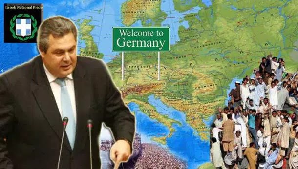 Αδιανόητο: «Μην ανησυχείτε που έκλεισαν τα Σκόπια τα σύνορα – Θα τους φιλοξενήσουμε όλους εμείς» Αδιανόητο: «Μην ανησυχείτε που έκλεισαν τα Σκόπια τα σύνορα – Θα τους φιλοξενήσουμε όλους εμείς»