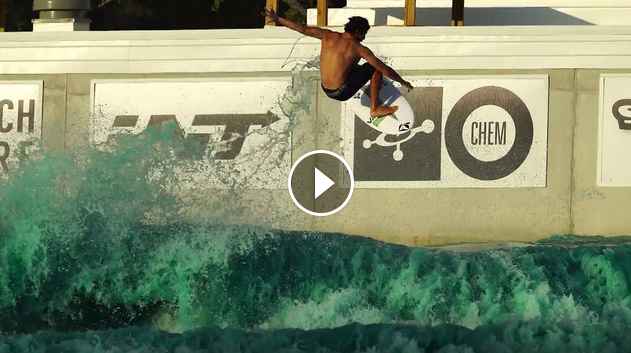 Raw Clips of Mason Ho Yago Dora Michael Rodrigues at BSR Surf Resort SURFER X LOST