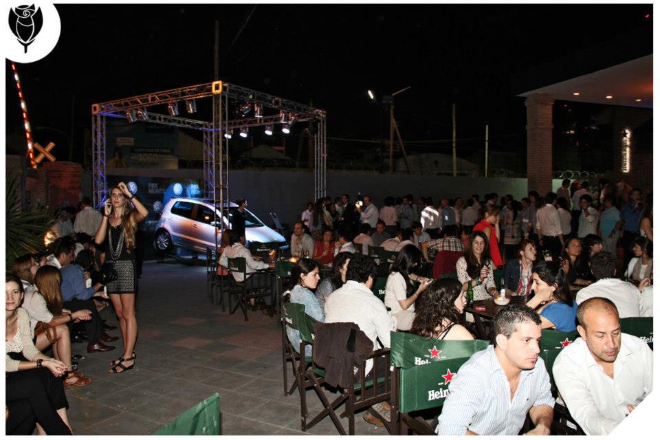 ROSEBAR PALERMO