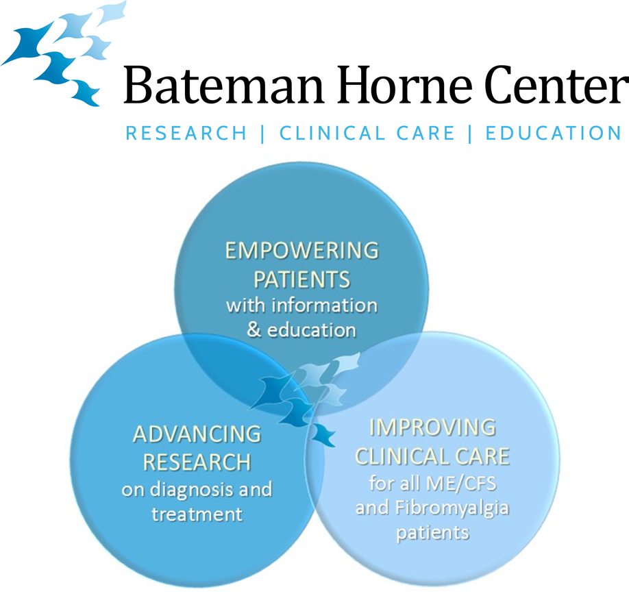 Support Dr. Cindy Bateman's ME/CFS work today!