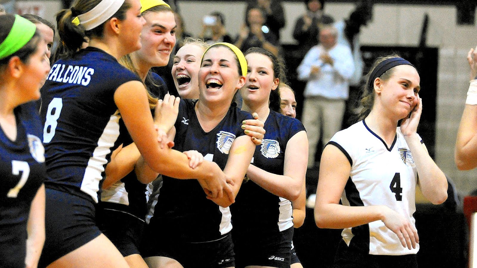 Frederick Volleyball Club Volley Choices