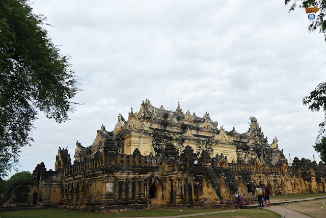 Inwa - Mandalay - Myanmar