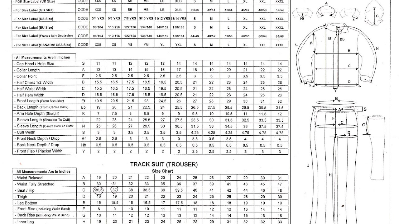 Karate Belt Size Chart - Karate Choices