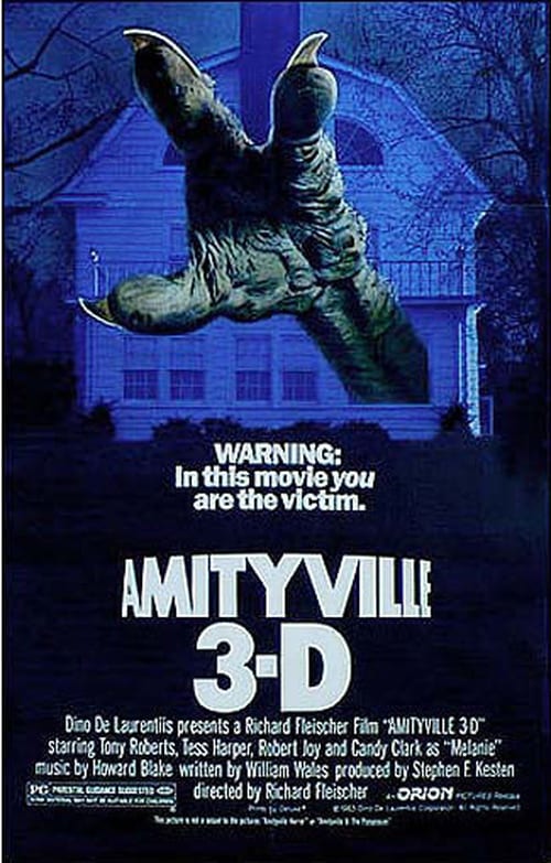 Descargar Amityville III: El Pozo del Infierno 1983 Blu Ray Latino Online