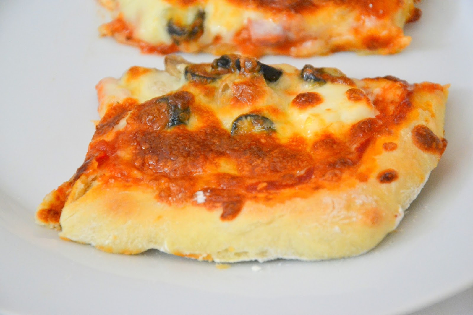 Palavras que enchem a barriga Pizza deliciosa para mais uma Terça