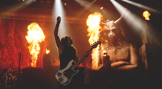 iron maiden nuevo dvd 2018