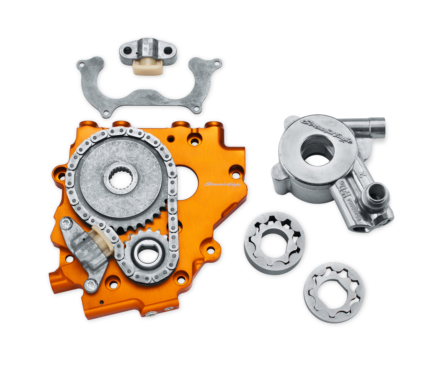 VTwin News New Screamin' Eagle Hydraulic Cam Chain Tensioner and High