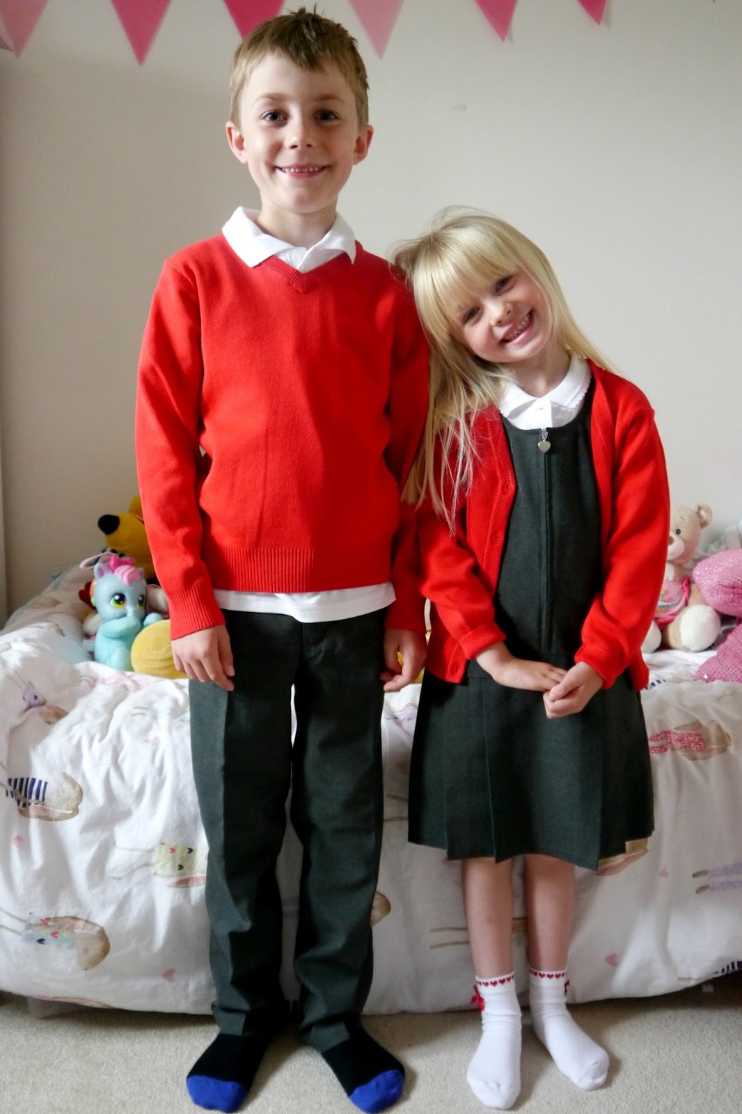 Decades at School with Marks and Spencer The Mummy Diary