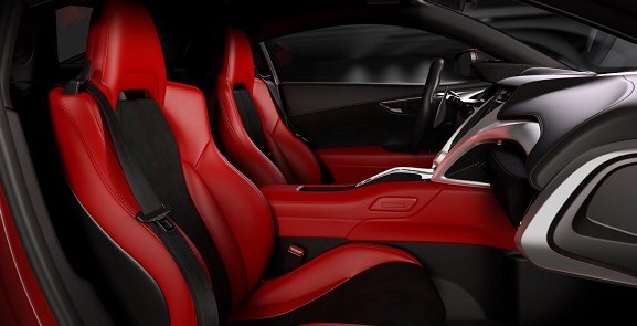 2017 Acura NSX Specs 2017 Acura NSX Specs
