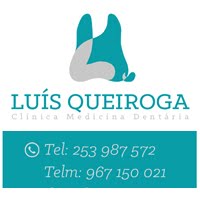 * * * * * Luís Queiroga * * * * * * * * * Médico Dentista * * * *