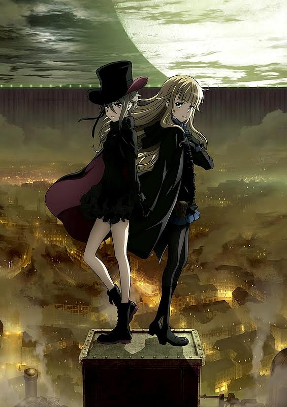Princess Principal: Crown Handler Princess Principal: Crown Handler
