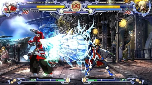 Blazblue Calamity Trigger Pc Download
