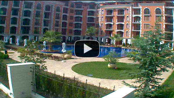 Vidin web camera live Bulgaria-Уеб камера от Видин център