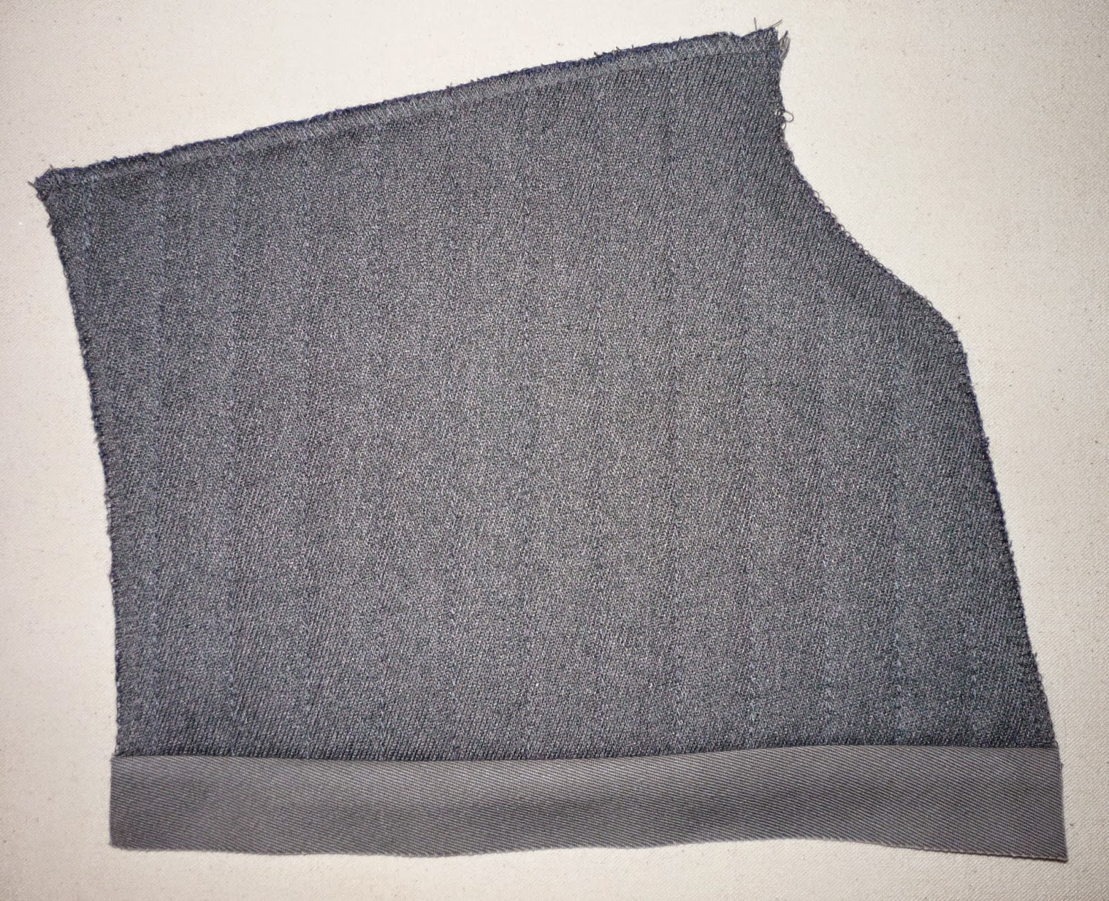 Star Trek DS9/NEM Admiral Jacket Analysis/Tutorial Tutorial, part 3