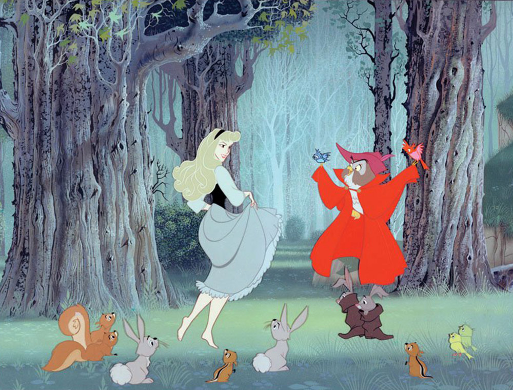 Disney Club "Oh My Disney" 9 Coisas Que Você Não Sabia Sobre "A Bela