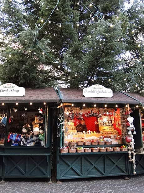 Mercado de Natal: o melhor de uma viagem na época de frio na Europa