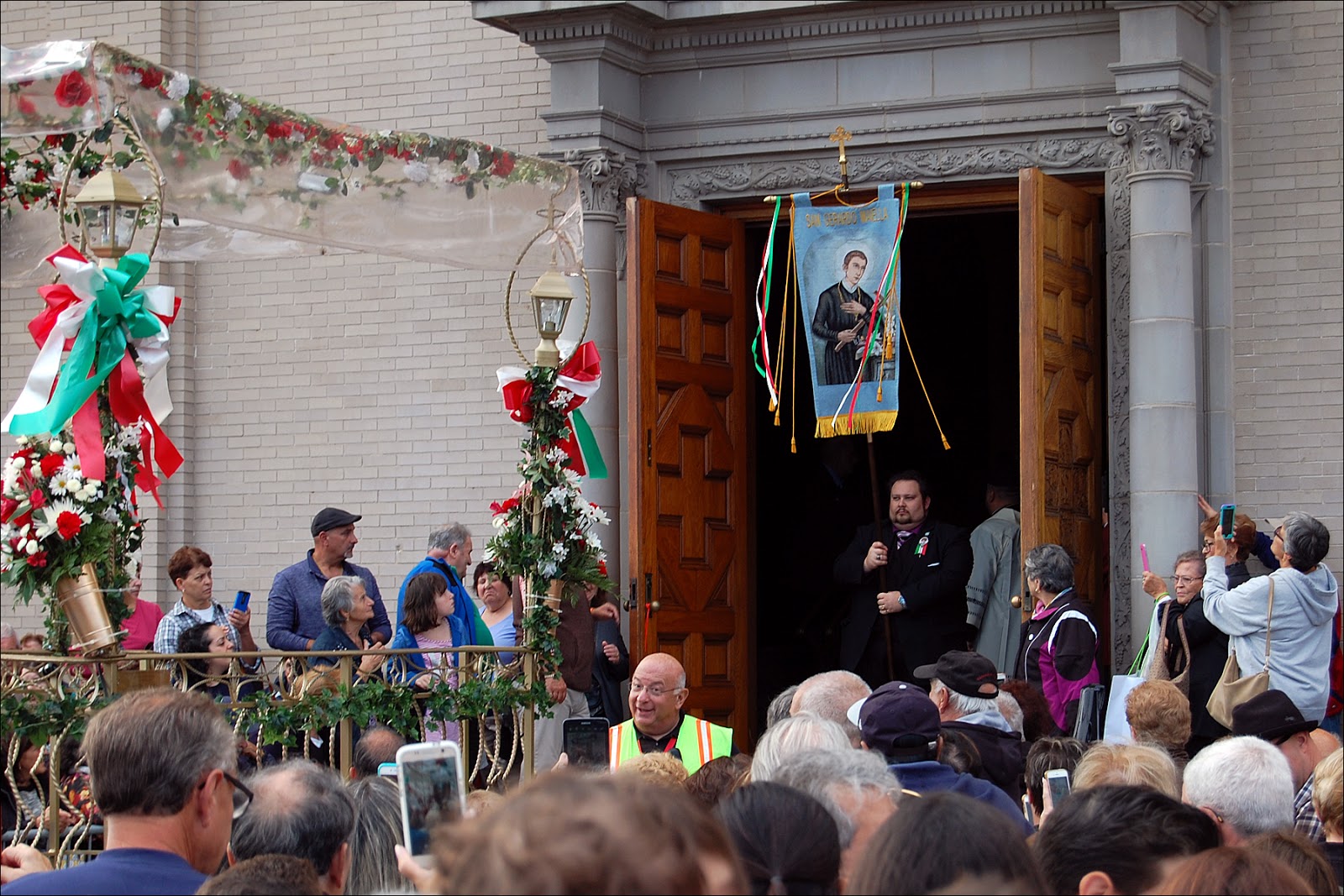 Il Regno A Look at the 117th Annual Feast of Saint Gerard Marjella in