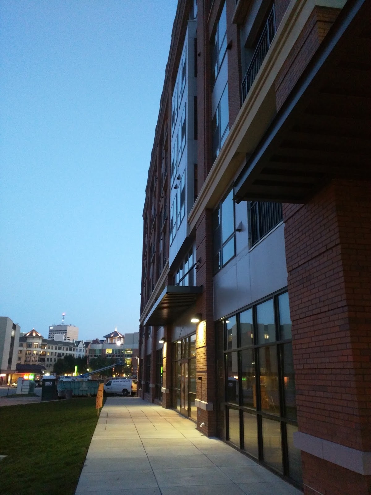 Rockville Nights Rockville construction update Brightview West End